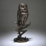 Owl – Golden