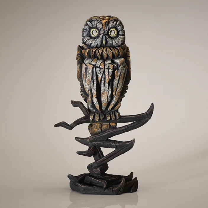 Owl – Tawny - Edge Sculptures | IBrowse Furniture