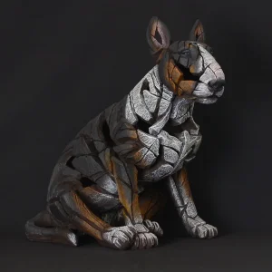 Bull Terrier – Tri-Colour