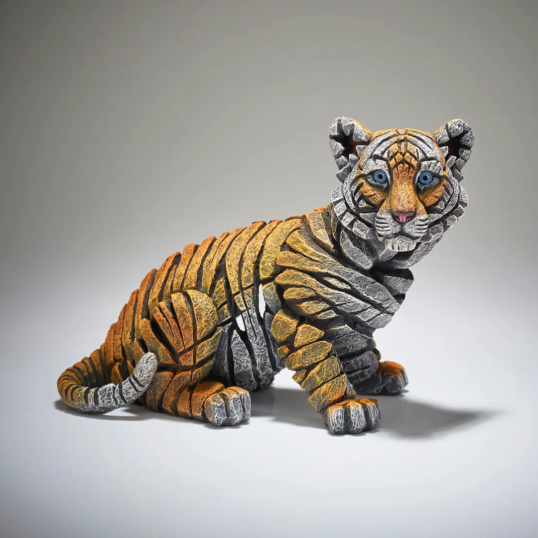 Tiger Cub - Edge Sculptures | IBrowse Furniture