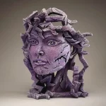 Venus Bust – Amethyst
