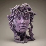 Venus Bust – Amethyst