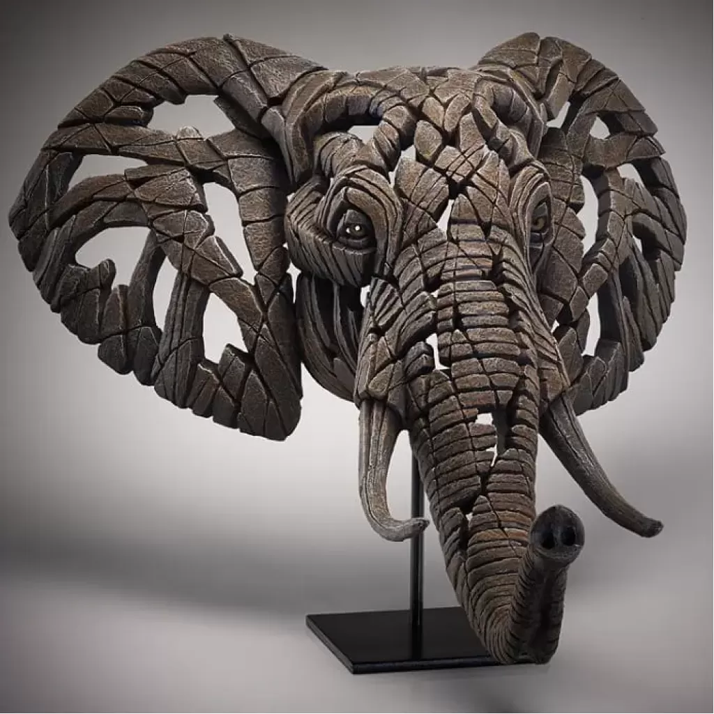 African Elephant - Edge Sculptures | IBrowse Furniture