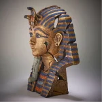Tutankhamun Bust