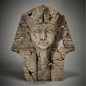 Tutankhamun Bust (Sands of Time)