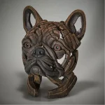 French Bulldog Bust – (Brindle)