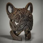 French Bulldog Bust – (Brindle)