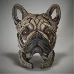 French Bulldog Bust – (Fawn)
