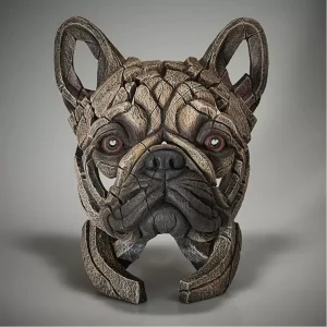 French Bulldog Bust – (Fawn)