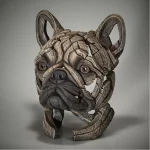 French Bulldog Bust – (Fawn)