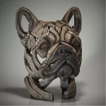 French Bulldog Bust – (Fawn)