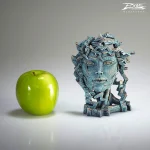 Venus Bust Miniature