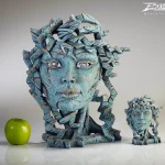 Venus Bust Miniature