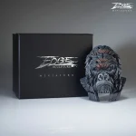 Gorilla Bust Miniature