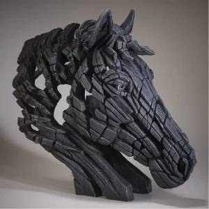 Horse – Black