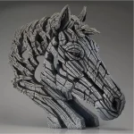 Horse – White
