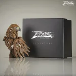 Golden Eagle Bust